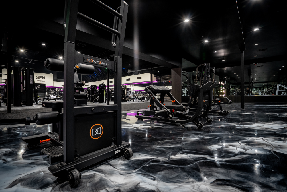 Our Facility - One Gen Gym